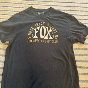 Fox Racing: Single Track Assassins Fox Hero Dirt Club